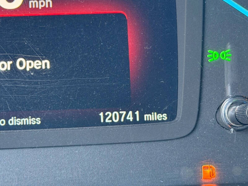 2018 Honda Odyssey EX