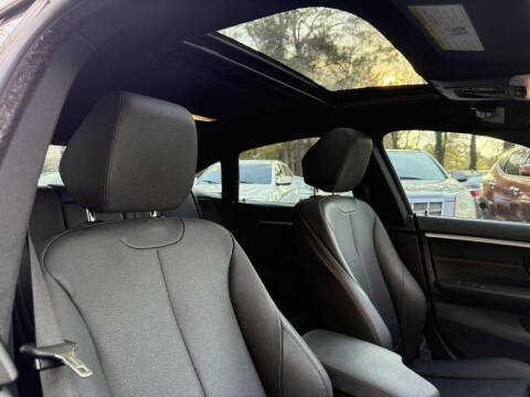 2018 BMW 4 Series 430i Gran Coupe