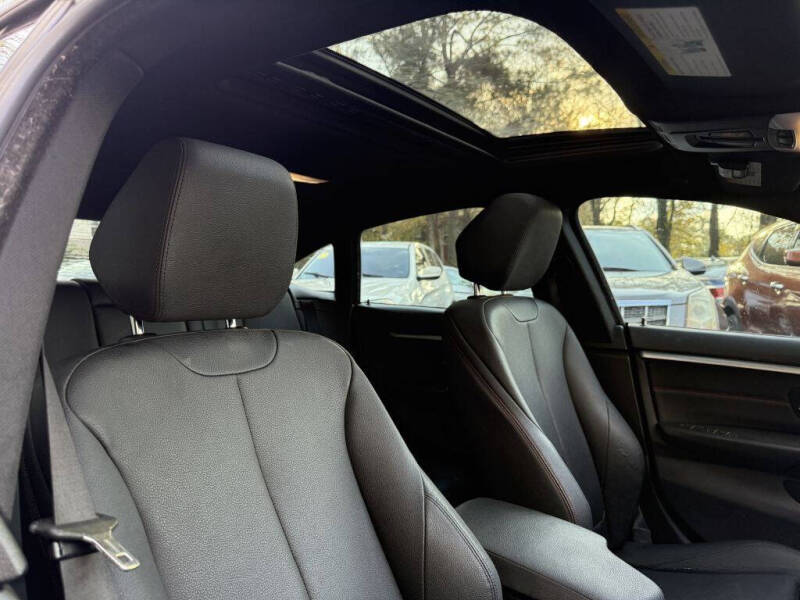 2018 BMW 4 Series 430i Gran Coupe