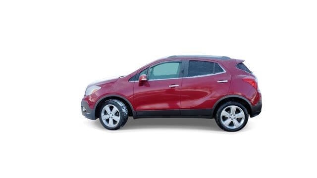 2015 Buick Encore for sale at Bowman Auto Center in Clarkston, MI