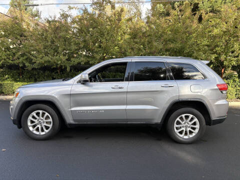 2014 Jeep Grand Cherokee Laredo E