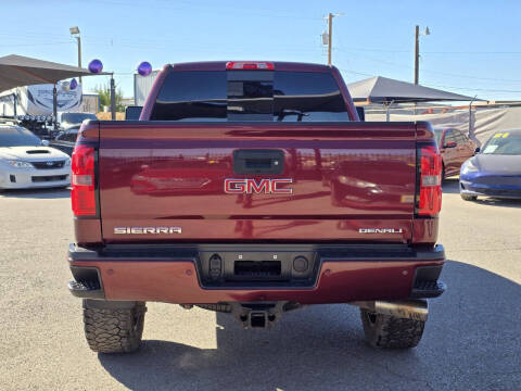2015 GMC Sierra 2500HD Denali