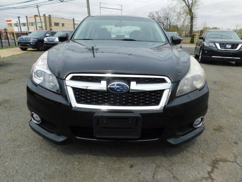 2014 Subaru Legacy for sale at Vrbo Motors in Linden, NJ