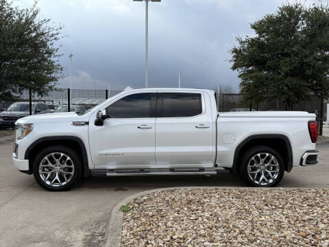 2019 GMC Sierra 1500