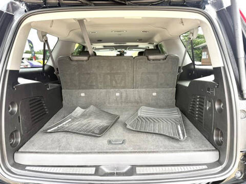 2019 Cadillac Escalade ESV Luxury