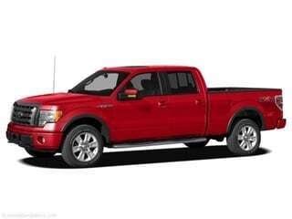 2010 Ford F-150 for sale at BORGMAN OF HOLLAND LLC in Holland MI