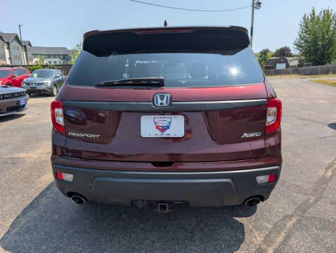 2019 Honda Passport EX-L