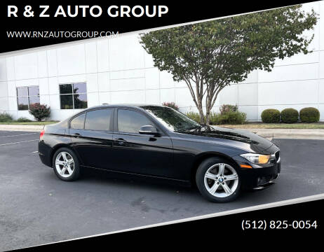 2015 BMW 3 Series 328i