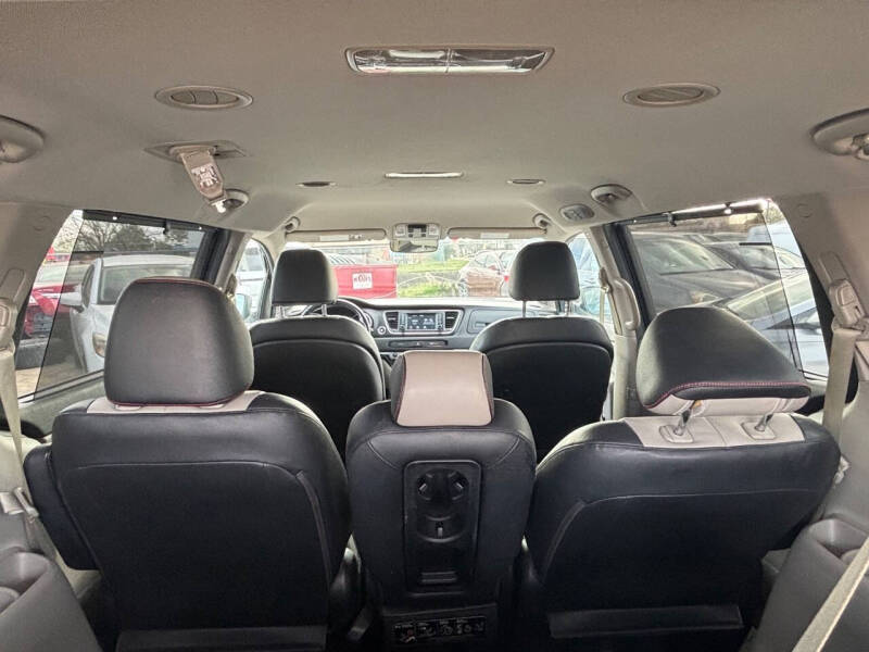 2020 Kia Sedona EX