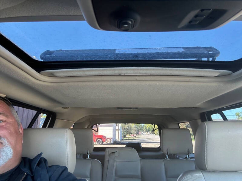 2004 Ford Expedition Eddie Bauer