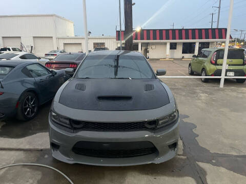 2017 Dodge Charger for sale at Quality Auto Sales LLC in Garland TX