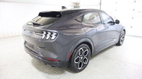 2022 Ford Mustang Mach-E GT