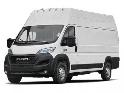 2024 RAM ProMaster EV Delivery