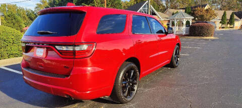 2017 Dodge Durango R/T