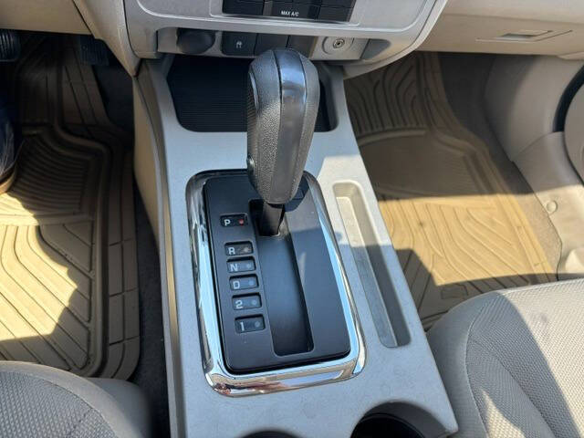 2008 Ford Escape XLT