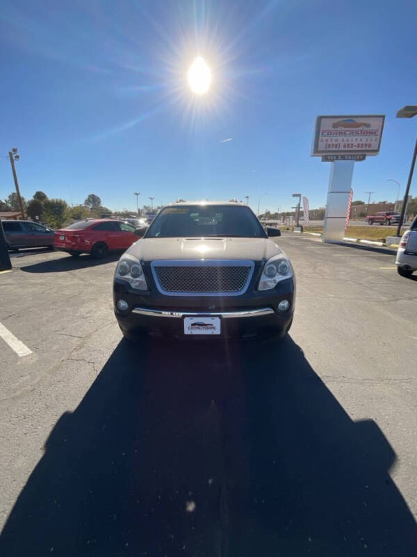 2012 GMC Acadia SLE's photo