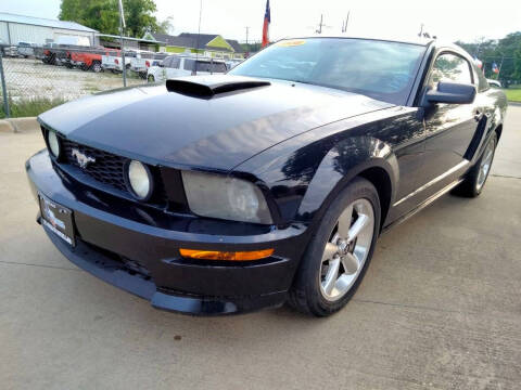 2008 Ford Mustang GT Deluxe