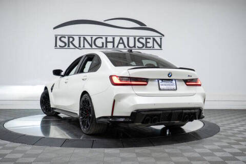 2023 BMW M3