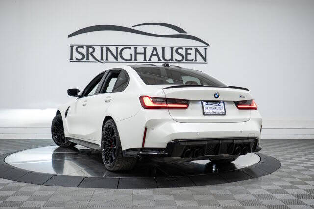 2023 BMW M3