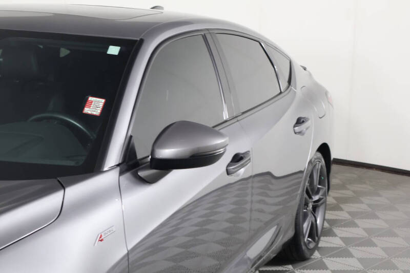 2024 Acura Integra w/Tech w/A-SPEC