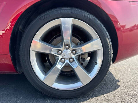 2012 Chevrolet Camaro LT