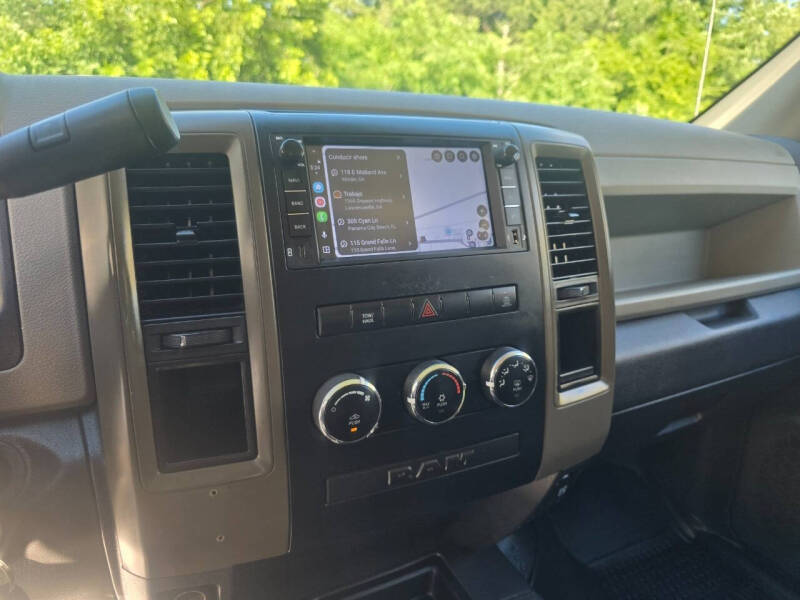 2011 RAM 2500 ST