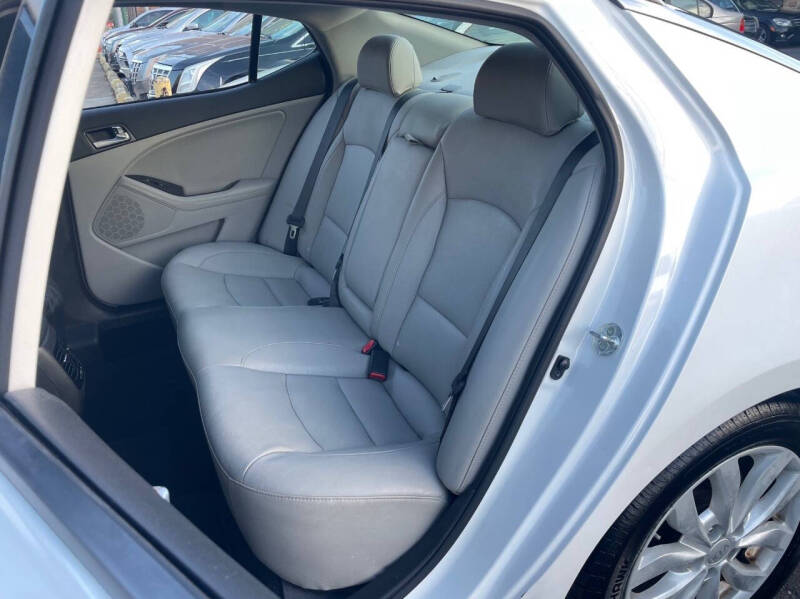 2015 Kia Optima EX