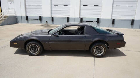 1984 Pontiac Firebird SE