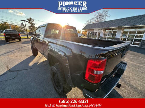 2015 GMC Sierra 2500HD