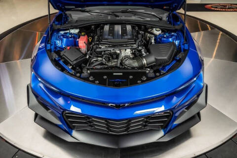 2018 Chevrolet Camaro ZL1