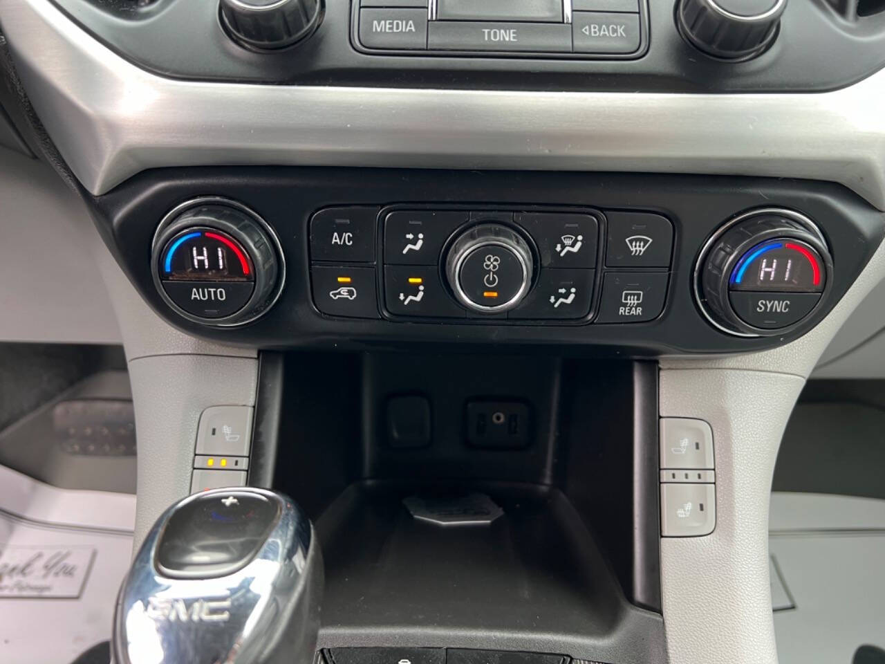 2019 GMC Acadia for sale at Carventure in Lansing, MI