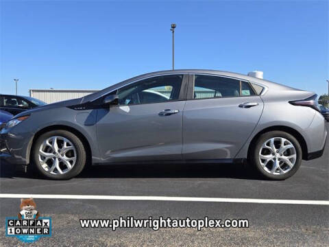 2019 Chevrolet Volt Premier