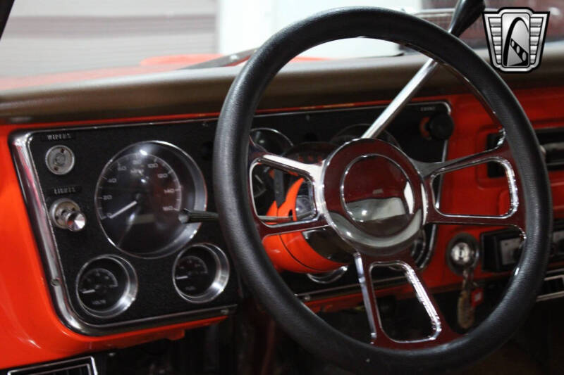 1968 Chevrolet C/K 20 Series