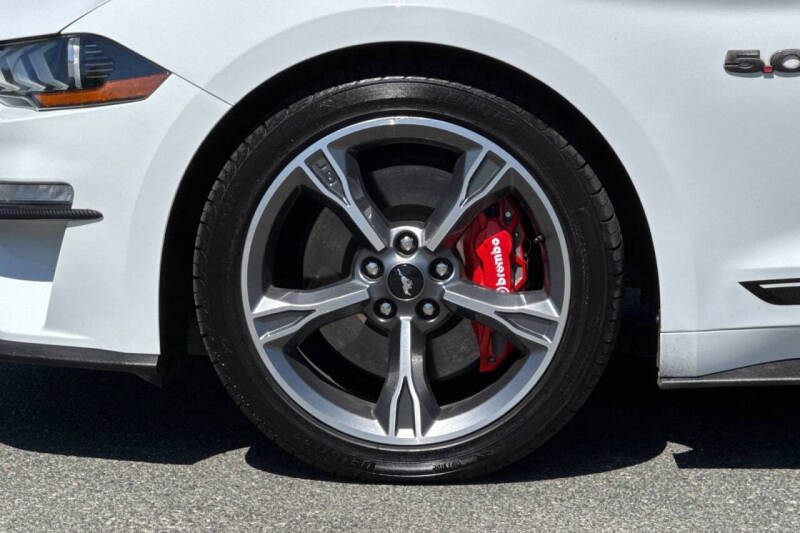2022 Ford Mustang GT Premium