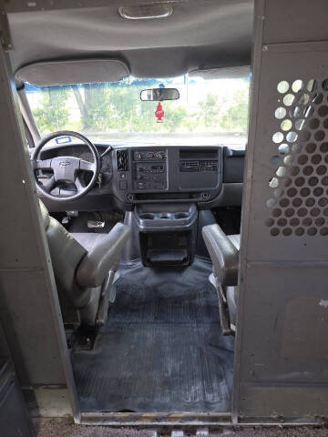 2006 Chevrolet Express 2500