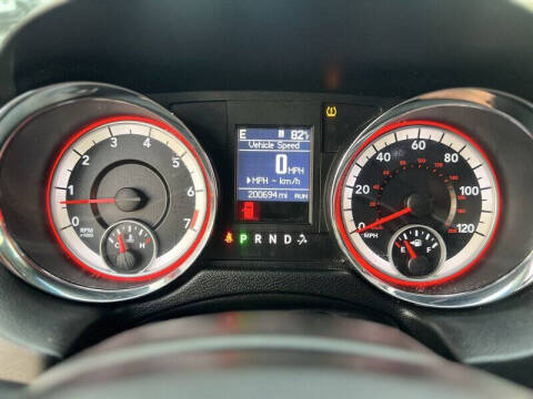 2012 Dodge Grand Caravan Crew