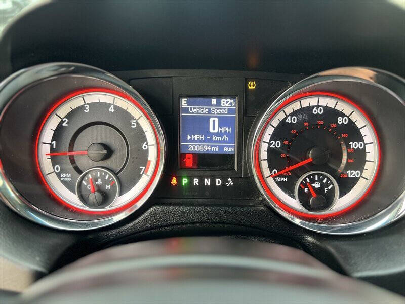 2012 Dodge Grand Caravan Crew