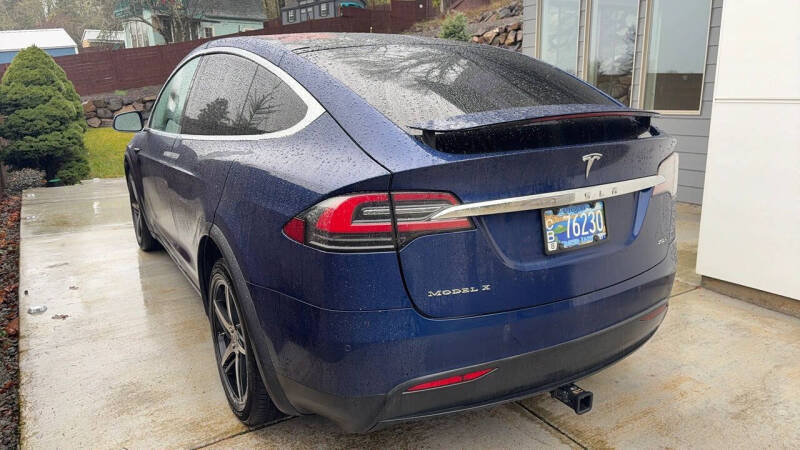 2016 Tesla Model X 75D