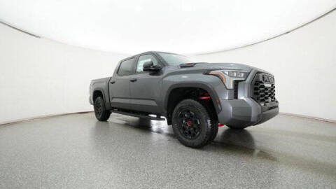 2026 Toyota Tundra TRD Pro HV
