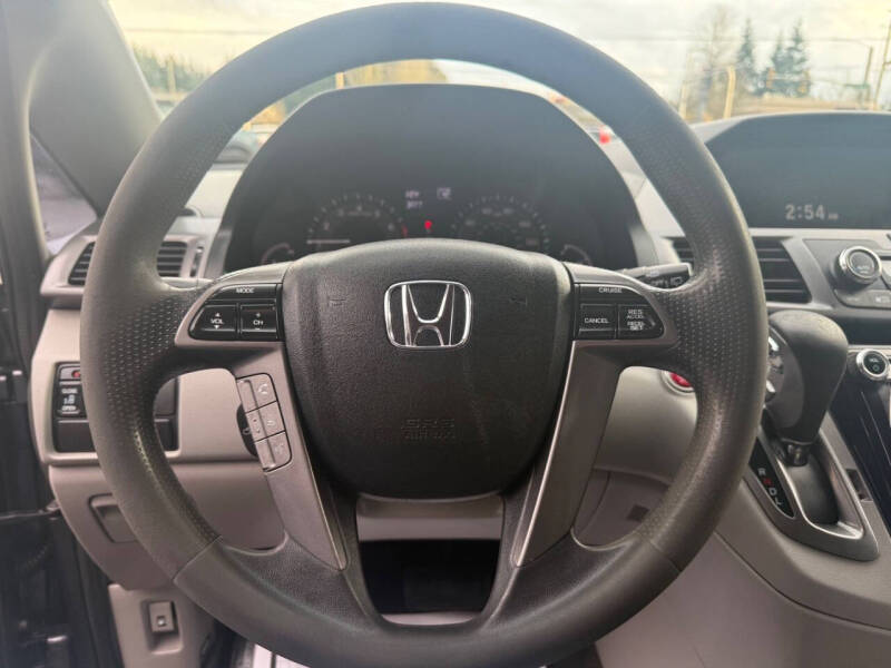 2014 Honda Odyssey EX