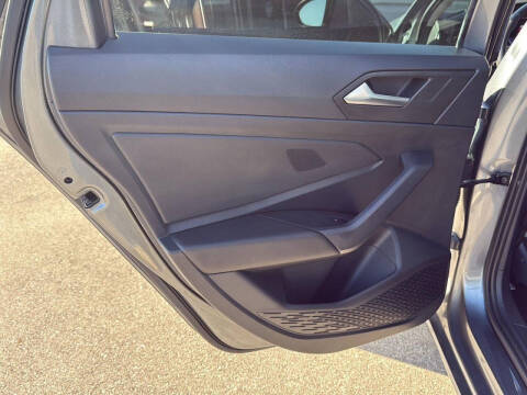 2022 Volkswagen Jetta SE