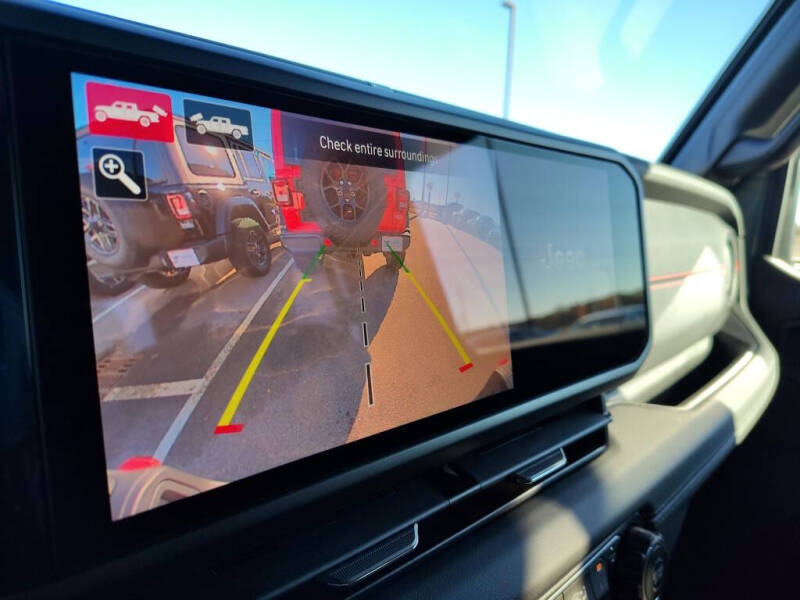 2026 Jeep Gladiator Rubicon X