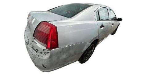 2007 Mitsubishi Galant DE