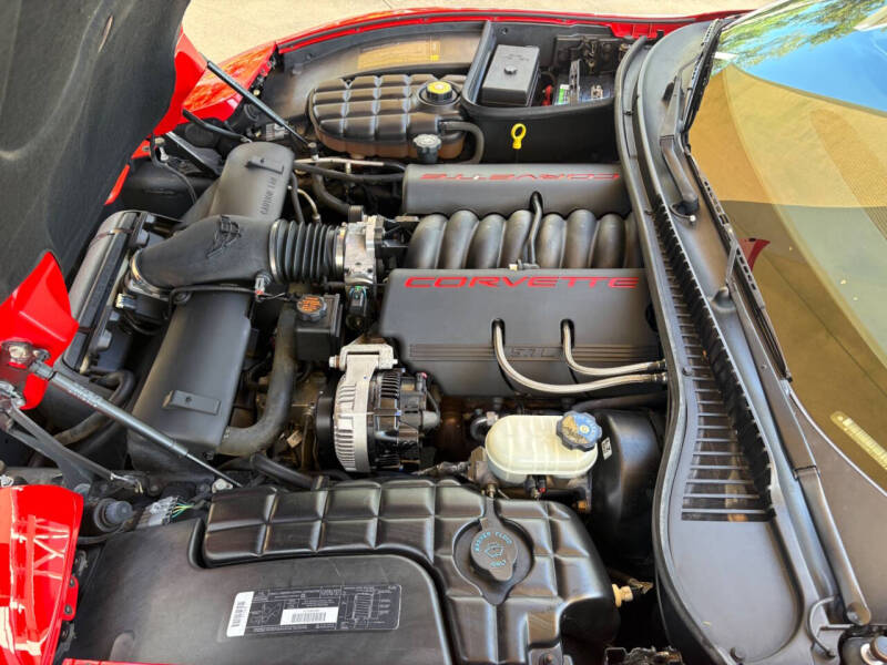 1998 Chevrolet Corvette