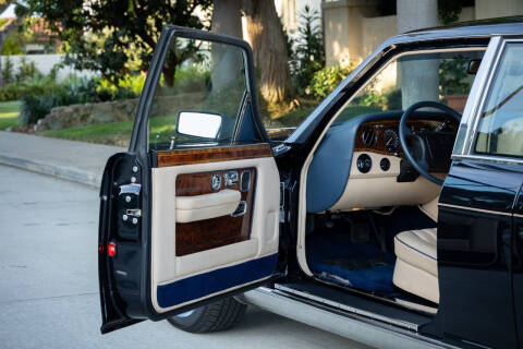 1999 Rolls-Royce Silver Spur