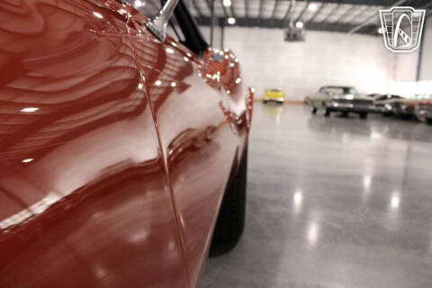 1968 Chevrolet Corvette