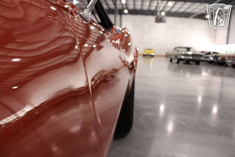 1968 Chevrolet Corvette