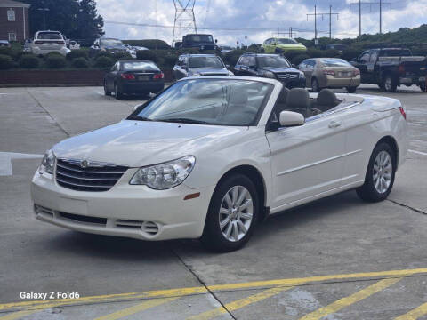 2010 Chrysler Sebring Touring