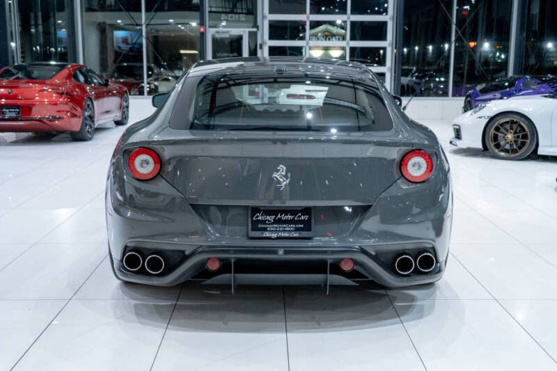 2012 Ferrari FF