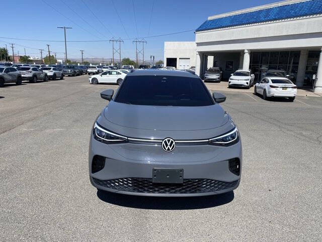 2023 Volkswagen ID.4 Pro